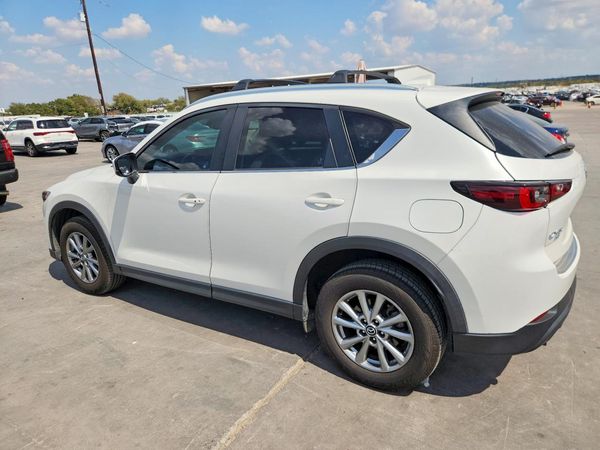 2023 MAZDA CX-5 — DSRA