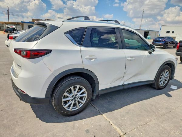 2023 MAZDA CX-5 — PSRA