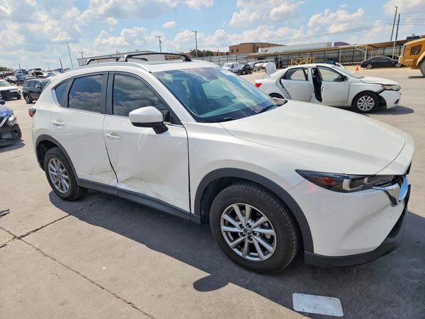 2023 MAZDA CX-5 — Passenger 3/4