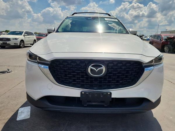2023 MAZDA CX-5 — DIRF