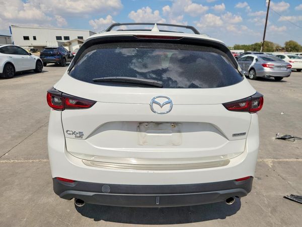 2023 MAZDA CX-5 — DIRR