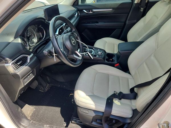 2023 MAZDA CX-5 — DENT