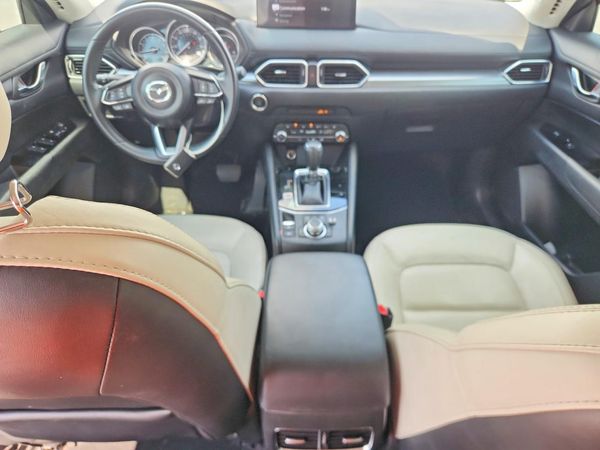2023 MAZDA CX-5 — CKPT