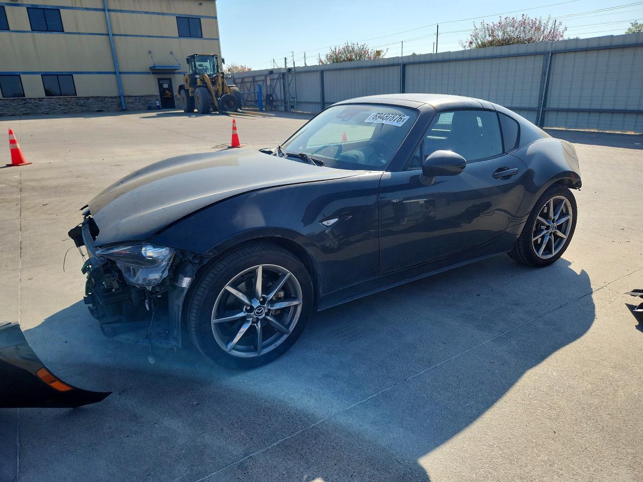2022 MAZDA MX-5 MIATA — Front 3/4