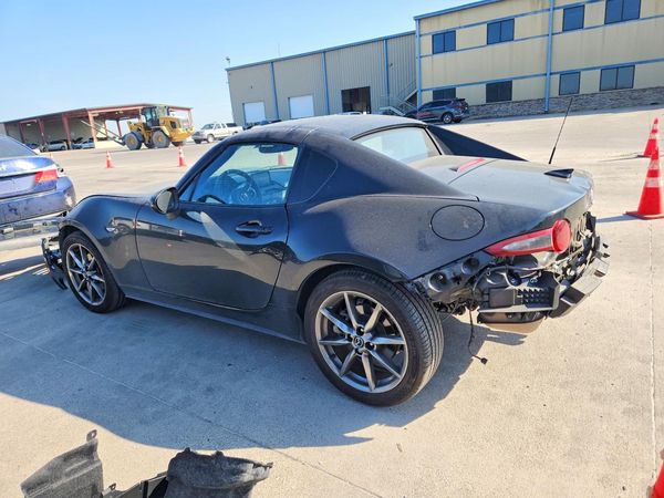 2022 MAZDA MX-5 MIATA — DSRA
