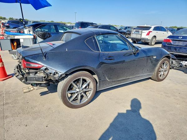 2022 MAZDA MX-5 MIATA — PSRA