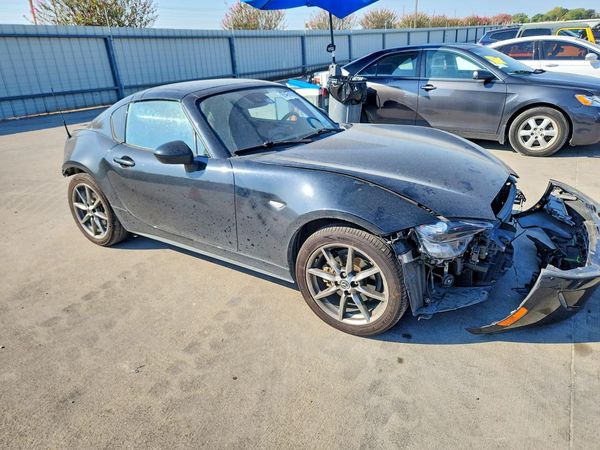 2022 MAZDA MX-5 MIATA — Passenger 3/4