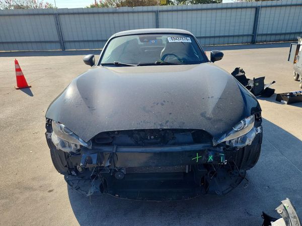 2022 MAZDA MX-5 MIATA — DIRF
