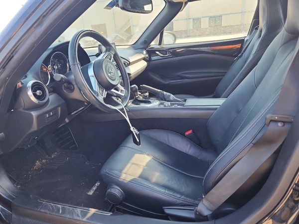 2022 MAZDA MX-5 MIATA — DENT