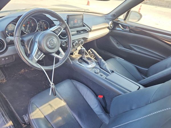 2022 MAZDA MX-5 MIATA — CKPT