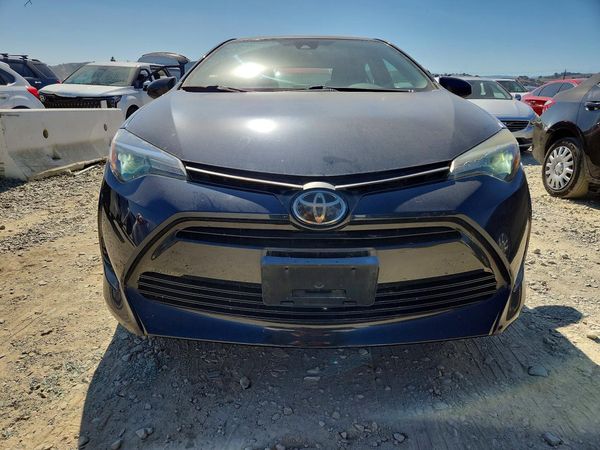 2019 TOYOTA COROLLA L/LE/SE/XLE/XSE — DIRF