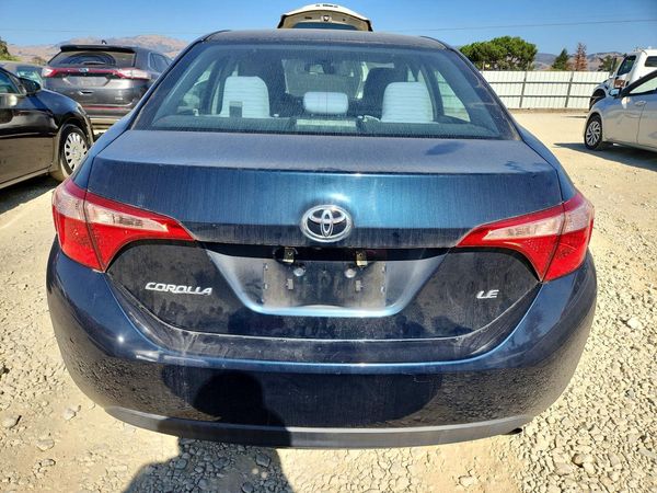 2019 TOYOTA COROLLA L/LE/SE/XLE/XSE — DIRR