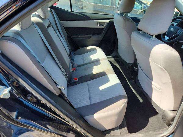 2019 TOYOTA COROLLA L/LE/SE/XLE/XSE — PSRS