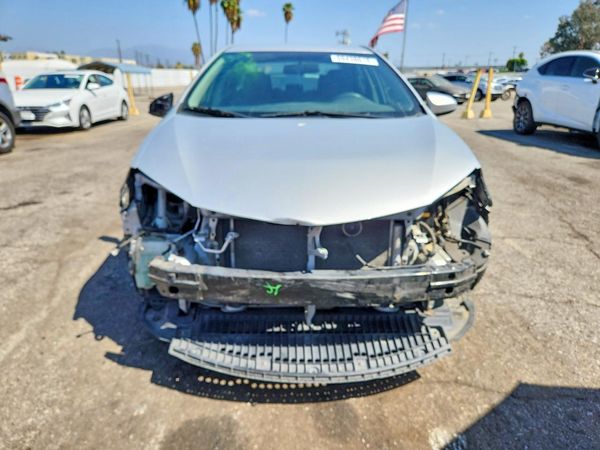 2014 TOYOTA COROLLA L/LE — DIRF
