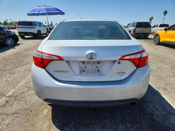 2014 TOYOTA COROLLA L/LE — DIRR