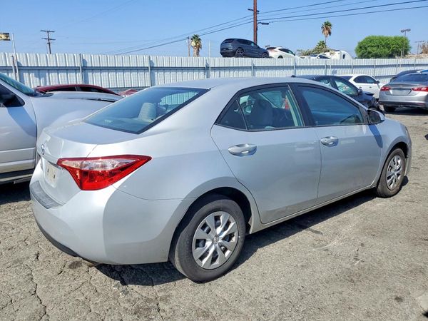 2017 TOYOTA COROLLA — PSRA