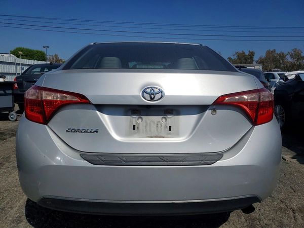 2017 TOYOTA COROLLA — DIRR