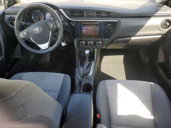 2017 TOYOTA COROLLA — CKPT