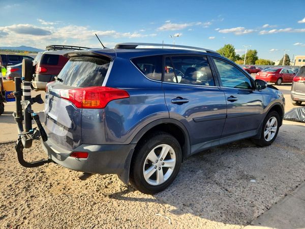 2013 TOYOTA RAV4 Sports — PSRA