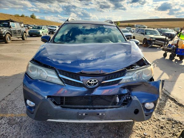2013 TOYOTA RAV4 Sports — DIRF