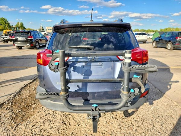 2013 TOYOTA RAV4 Sports — DIRR