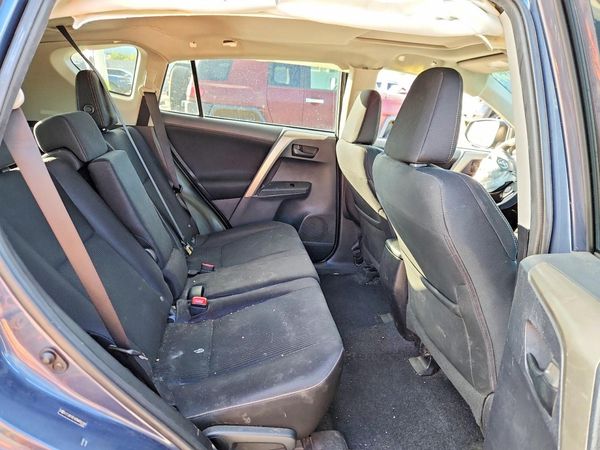 2013 TOYOTA RAV4 Sports — PSRS