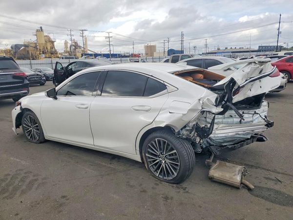 2025 LEXUS ES 300H — DSRA
