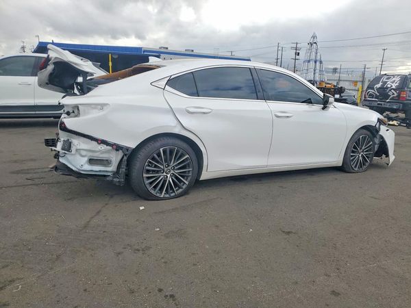 2025 LEXUS ES 300H — PSRA