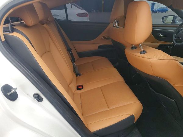 2025 LEXUS ES 300H — PSRS