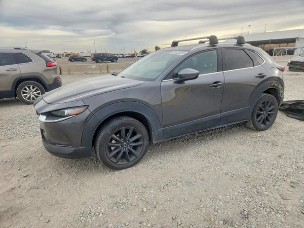 2022 MAZDA CX-30 — DSFA — Front 3/4