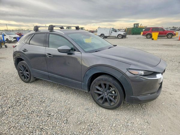 2022 MAZDA CX-30 Premium Package — Passenger 3/4
