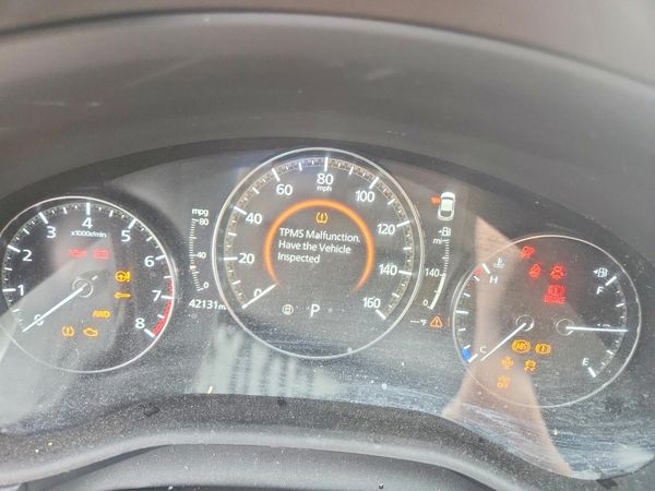 2022 MAZDA CX-30 Premium Package — ODOM