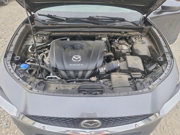2022 MAZDA CX-30 Premium Package — Engine bay