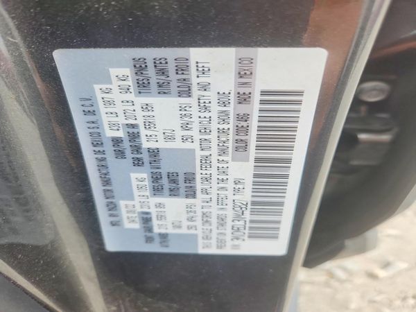 2022 MAZDA CX-30 Premium Package — VINS