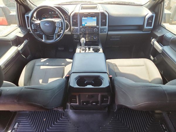2018 FORD F150 — CKPT