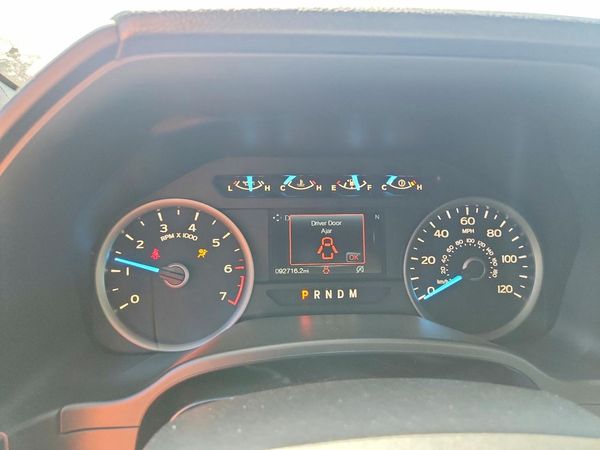 2018 FORD F150 — ODOM