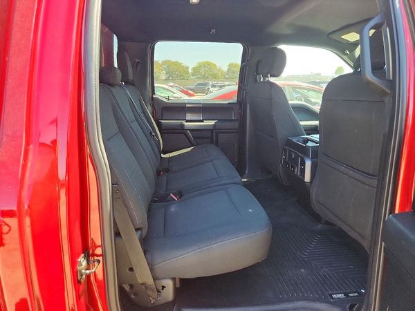 2018 FORD F150 — PSRS