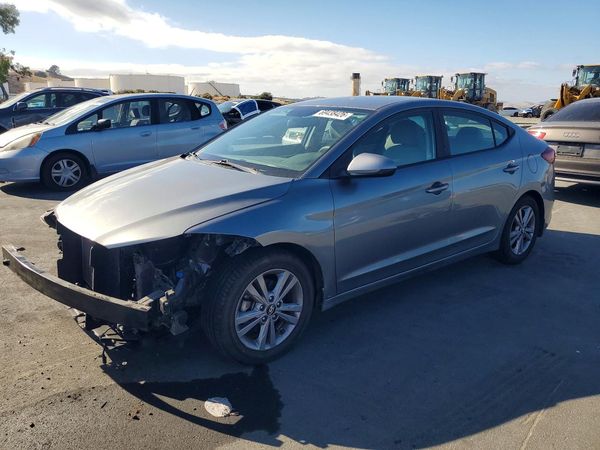 2018 HYUNDAI ELANTRA