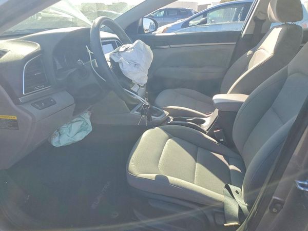 2018 HYUNDAI ELANTRA