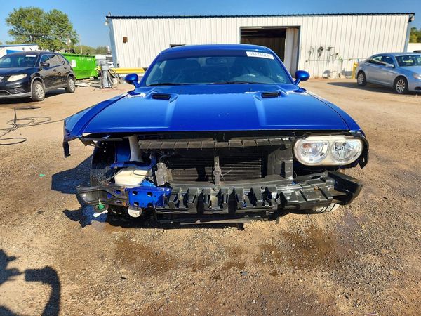 2012 DODGE CHALLENGER Base — DIRF