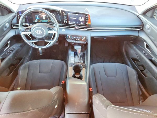 2021 HYUNDAI ELANTRA SEL — CKPT