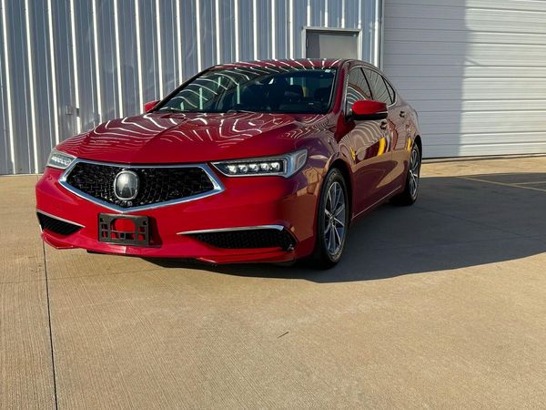 2018 ACURA TLX Standard