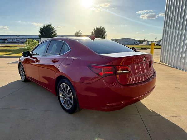 2018 ACURA TLX Standard