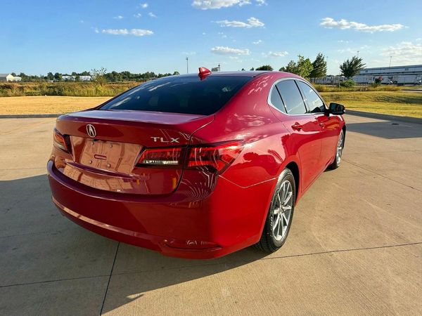 2018 ACURA TLX Standard