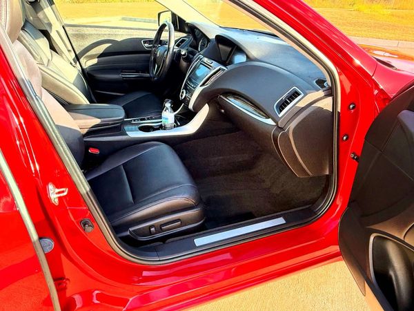 2018 ACURA TLX Standard
