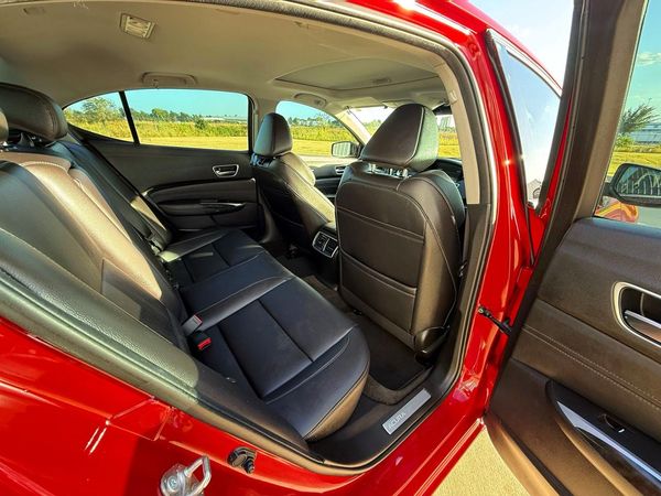 2018 ACURA TLX Standard