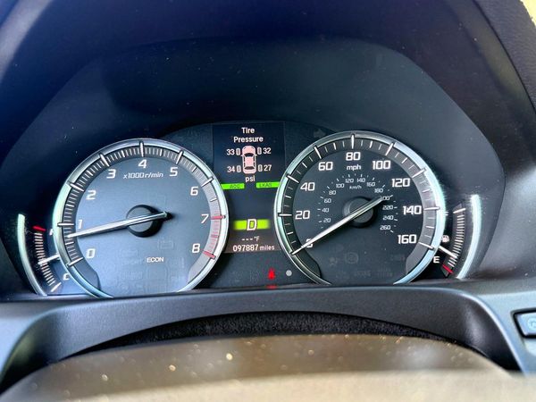 2018 ACURA TLX Standard
