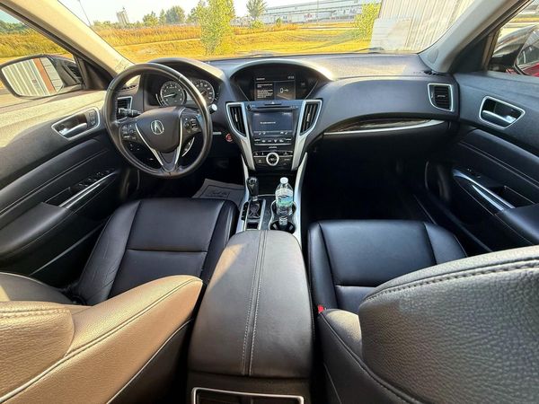 2018 ACURA TLX Standard