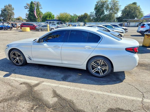 2021 BMW 540 — DSRA