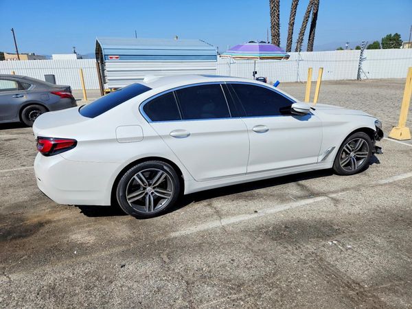 2021 BMW 540 — PSRA